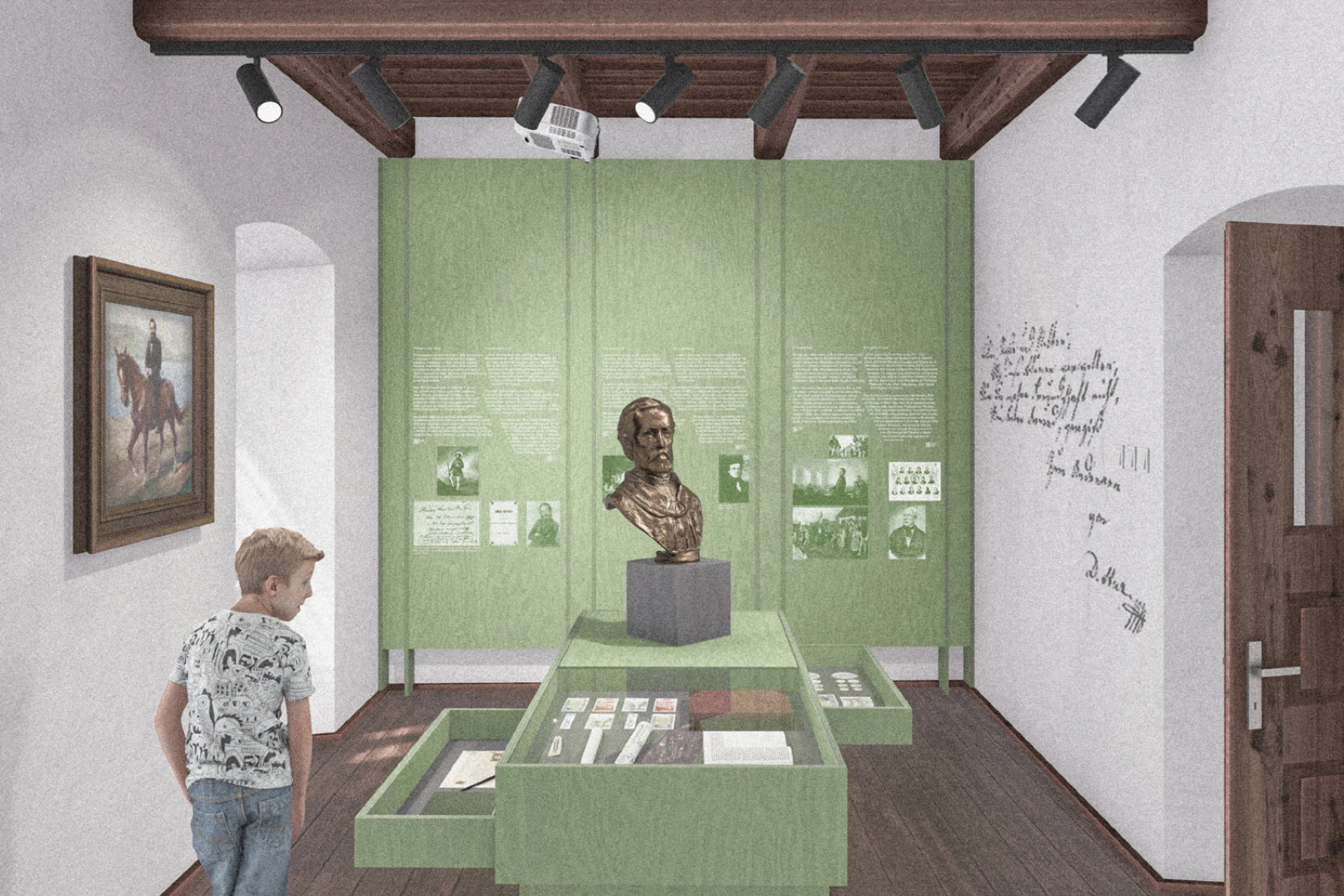 Rodný dom Ľ. Štúra a A. Dubčeka