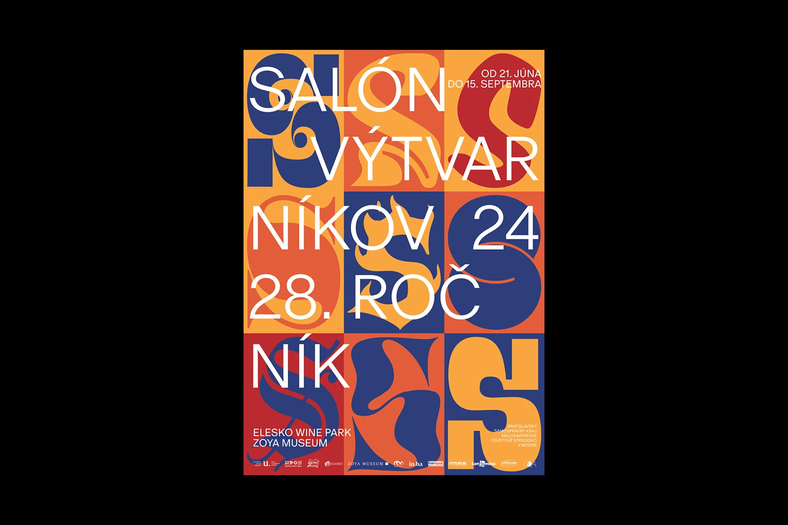 Salón výtvarnikov ’24