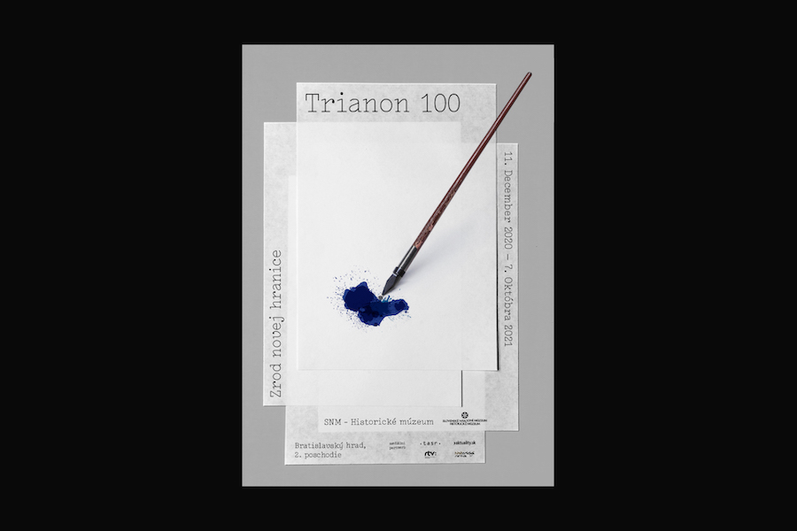 Trianon 100 – Zrod novej hranice